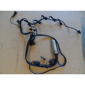 BMW K100RS  Ledningsnet til injektion.