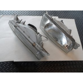 Mitsubishi Galant forlygte venstre