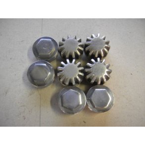 Triumph ventild�ksler med k�leribber.