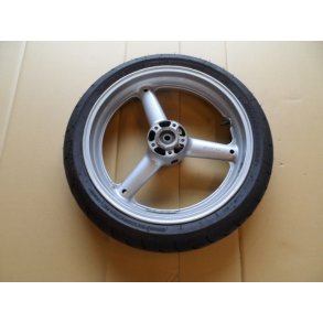 Suzuki GSX750F Forhjul 17