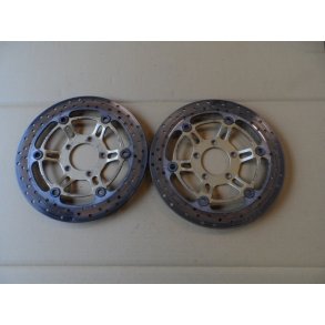 Suzuki GSX750F forbremseskives�t 4,5 mm