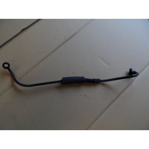 Suzuki GSX750F venstre oliek�lerr�r.