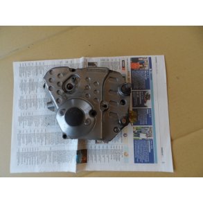 Suzuki GSX750F k�dehjuld�ksel med koblingssnekke.