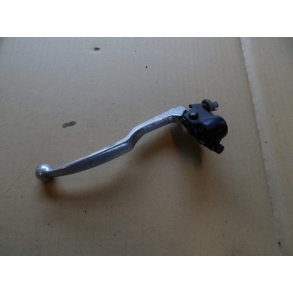 Suzuki GSX750F koblingsgreb med holder. greb er sk�v.