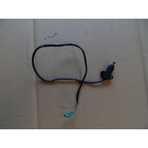 Suzuki GSX750F  sidest�ttebenskontakt.