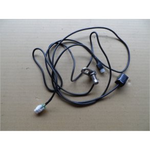 Kawasaki ER-5 Gear viser, alt medflger