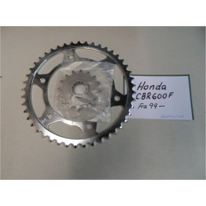 Honda CBR600F Kdehjulskit 