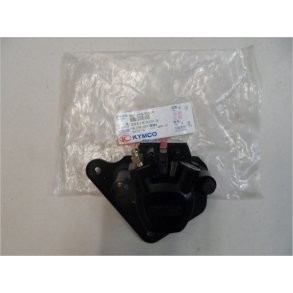 Forbremsecaliper Kymco Super 8 scooter.