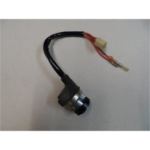 T�ndingsl�s Suzuki 2T, n�gle 444. ny