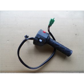 Kawasaki ER-5 Styrkontakt Hjre + Gasrulle