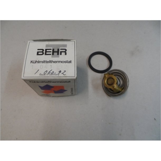 VW Polo thermostat ,1 041 92, Behr 1 060 92.