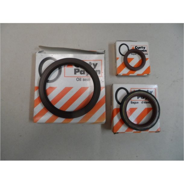 Pakdser,oil seal, 30x40x7, 50x68x10, 85x105x8.