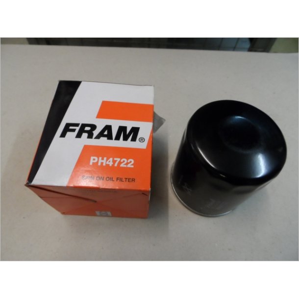 Oliefilter Opel, FRAM PH4722. 