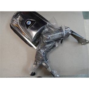 Hyosung GV250, Rygb�jle m.pude, gearpedal, forfodhvilere. stk