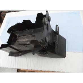 Kawasaki ER-5 Bagskrm plast,