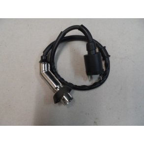 Scooter tndspole + htte. FYM m.fl. 4T. 091140. Ny