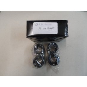 Honda CB650 indsugningsgummi st. 16211-426-000. ny
