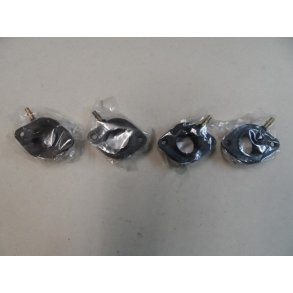 Kawasaki Z650 indsugningsgummi s�t med 4 stk. 