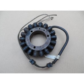 Yamaha XZ550 generatorspole,brugt  ca.m�l 114x53.