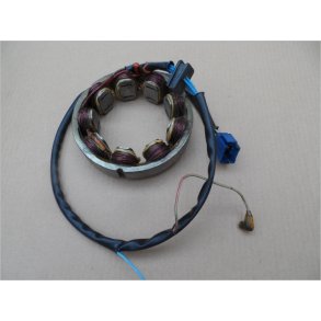 Kawasaki Z900-Z1000 generatorspole,brugt, ca.138 udv.m�l