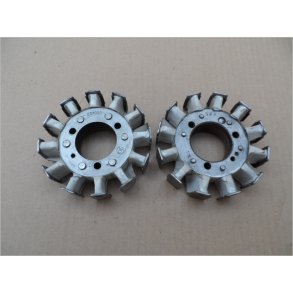 Suzuki GS750 nav til generetorspole 92x34(2stk)