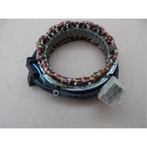 Suzuki GSX generatorspole,omviklet. ca.140x100