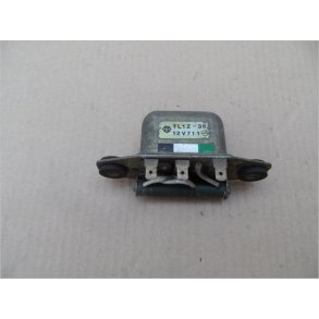 Honda CB laderel brugt.TL1Z-38, 12v 711.