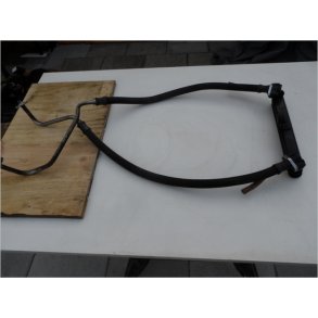 Honda VFR750G.oliek�ler med slanger og r�r.