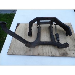 Honda VFR750F .midterst�tteben med oph�ng+fjeder.