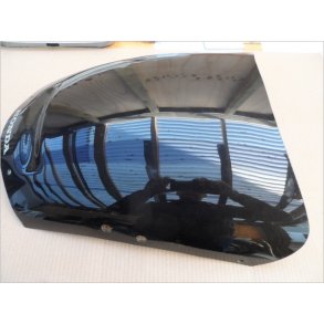 Honda VFR750F .k�beglas sort p�nt( 1 hul revnet)