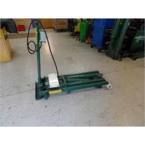 Compac , Sidelfter med luft. som ny.