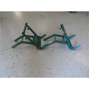 Compac hjulbukke til sidelfter nr.5651