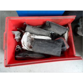 Diverse gamle vrktjsst til MC .pr.st.