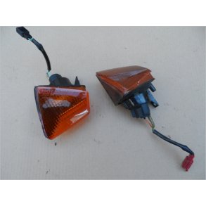 Honda VFR750F, Forreste blinklyss�t.