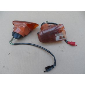 Honda VFR750F, Bageste blinklyss�t.