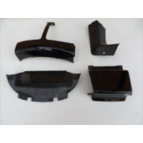 Honda VFR750F, 3 sm� plastdele. stk