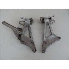 Honda VFR750F, Alu-beslag med bagfodhviler (s�t)