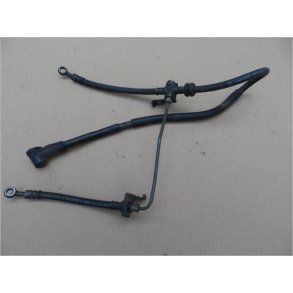 Honda VFR750F,Forreste bremseslanger + r�r + fordeler