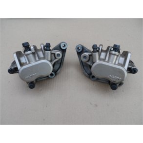 Honda VFR750F, Forbremsecalipers�t+holder.Nisin dobbelt m.klodser.