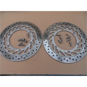 Honda VF750F Forbremseskiver (s�t)