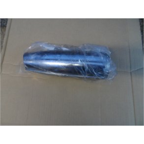 CZ175 krom endestykke p lydpotte. Ny