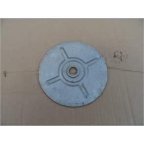 CZ 175 stlplade baghjulsnav.