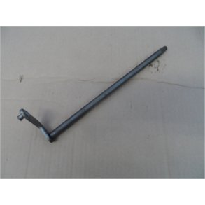 CZ 175 , Aksel gearskifte.