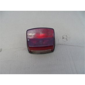 CZ 175 , Baglygte ny