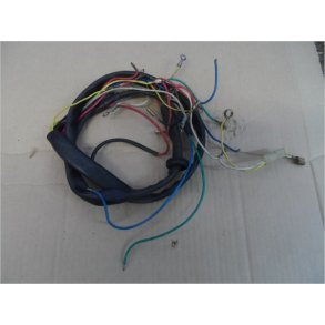 CZ 175, Ledningsnet Ny.