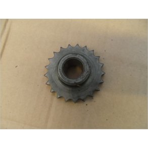 CZ 175, Forreste forkdehjul.