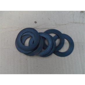 CZ 175, Gummipakninger ved filter.stk