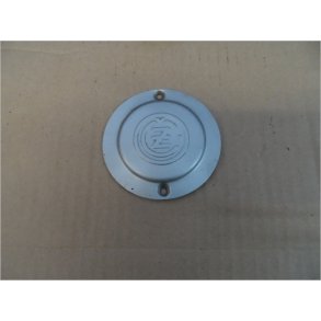 CZ 175, Oliepumpedksel, ny