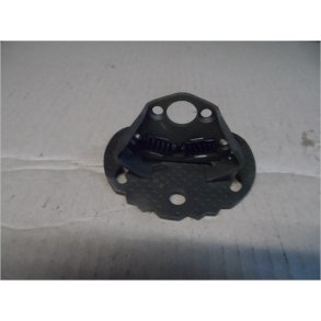 CZ 175, Gearskifteplade.