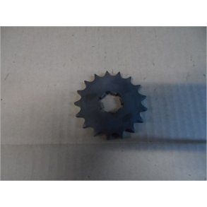 CZ 175, Forreste kdehjul